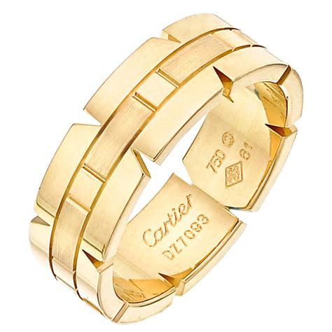 cartier bullet ring|cartier ring for men.